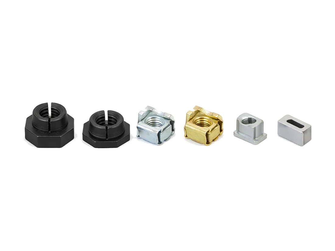 Прочий запрессовочный крепеж